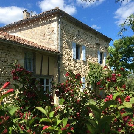 Le Clos Pastel Chambres D'Hotes & Gite Virac Exterior foto