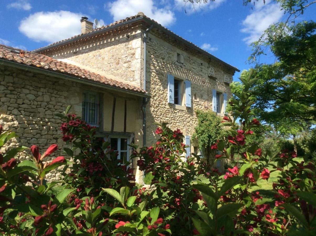 Le Clos Pastel Chambres D'Hotes & Gite Virac Exterior foto