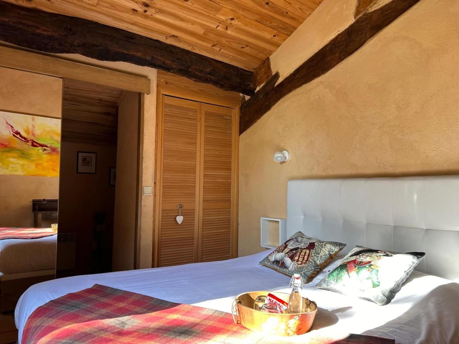 Le Clos Pastel Chambres D'Hotes & Gite Virac Exterior foto