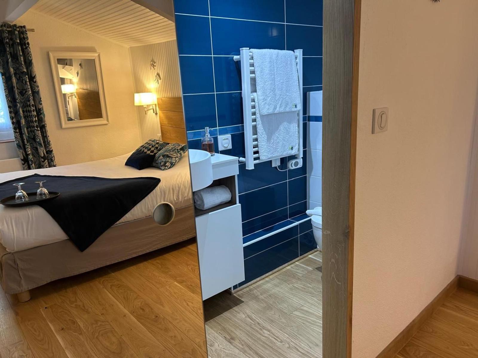 Le Clos Pastel Chambres D'Hotes & Gite Virac Exterior foto