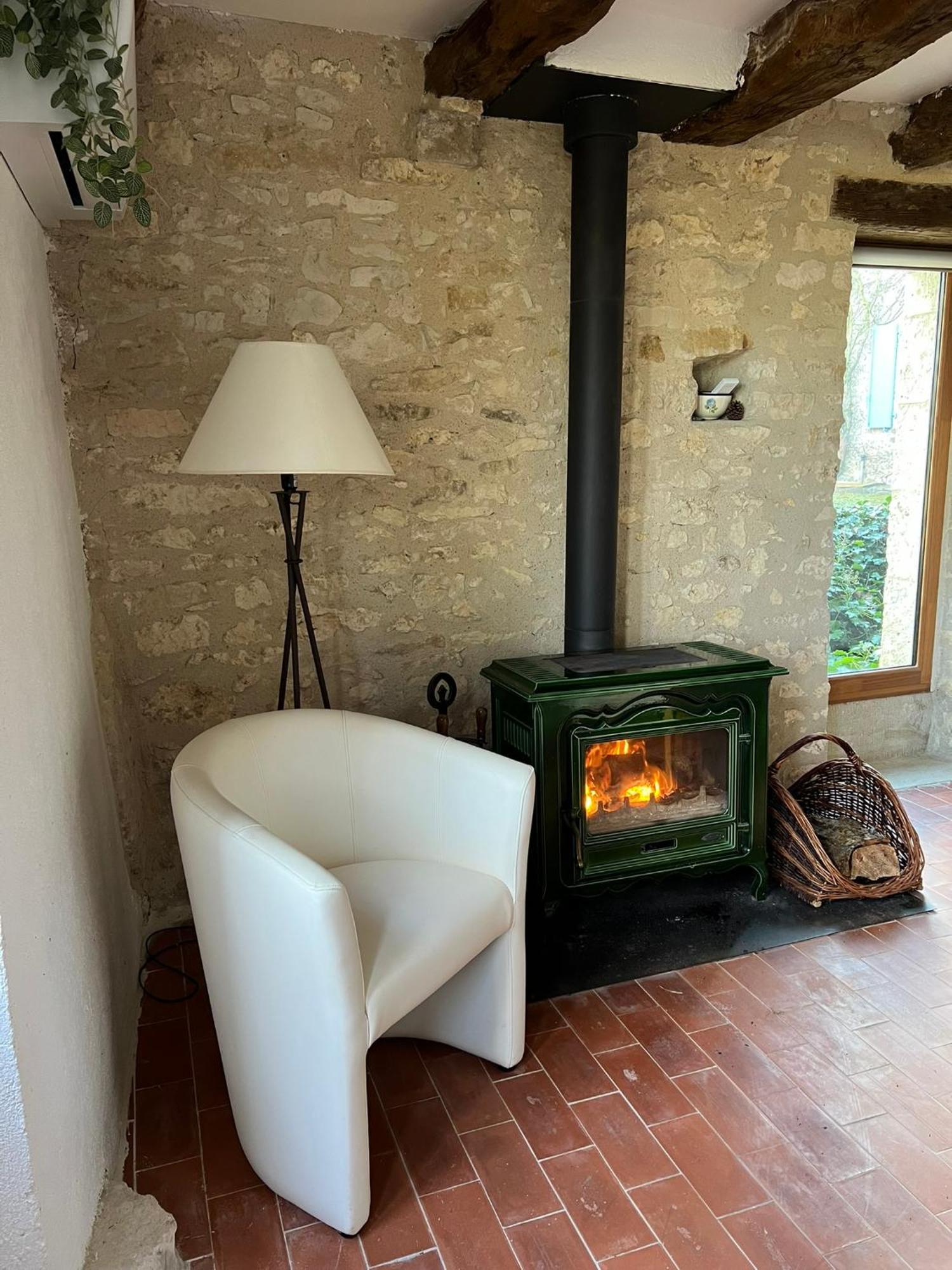 Le Clos Pastel Chambres D'Hotes & Gite Virac Exterior foto