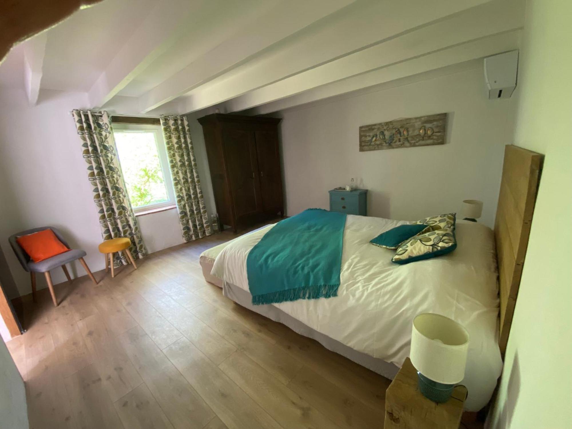 Le Clos Pastel Chambres D'Hotes & Gite Virac Exterior foto