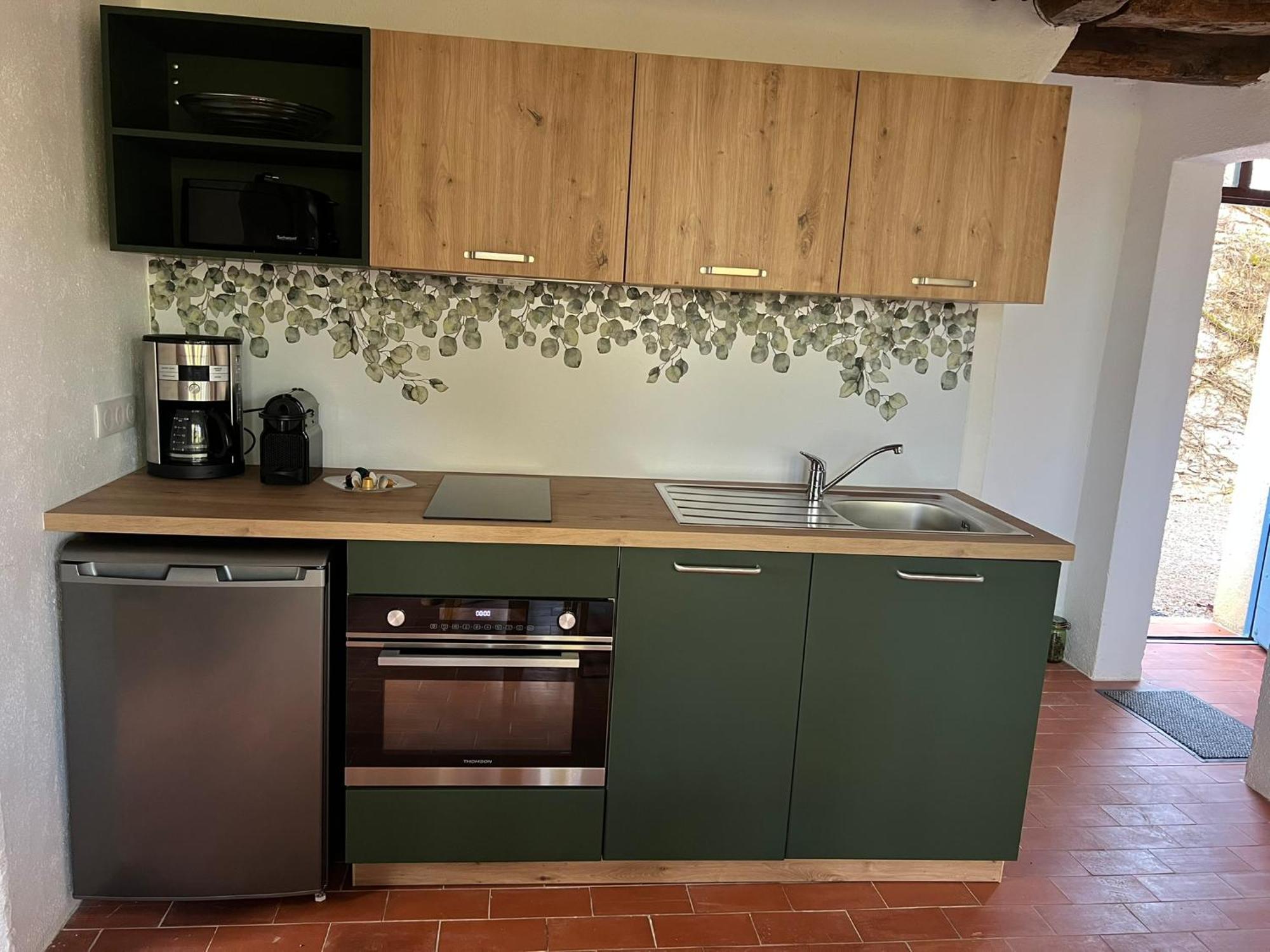 Le Clos Pastel Chambres D'Hotes & Gite Virac Exterior foto