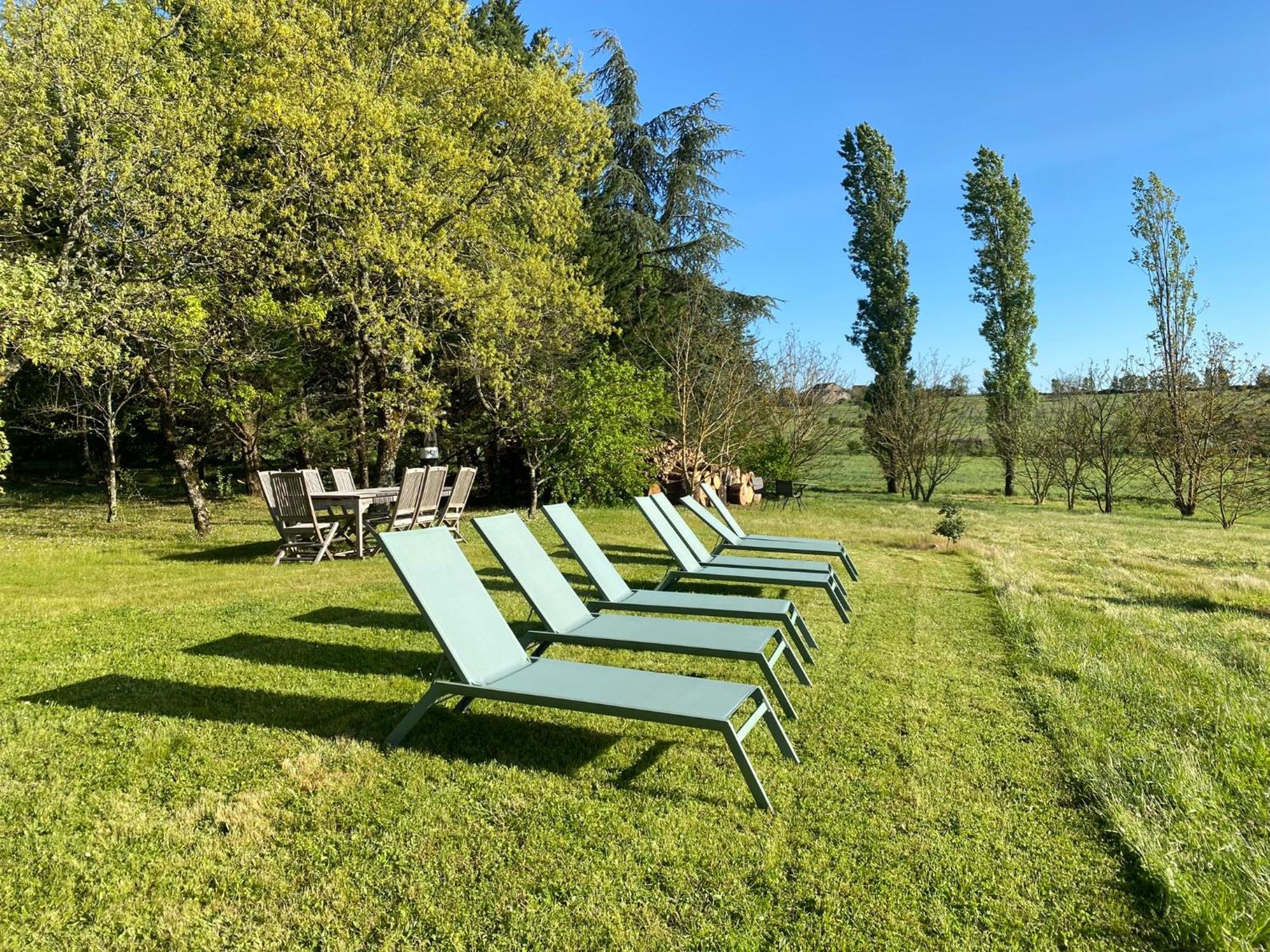 Le Clos Pastel Chambres D'Hotes & Gite Virac Exterior foto