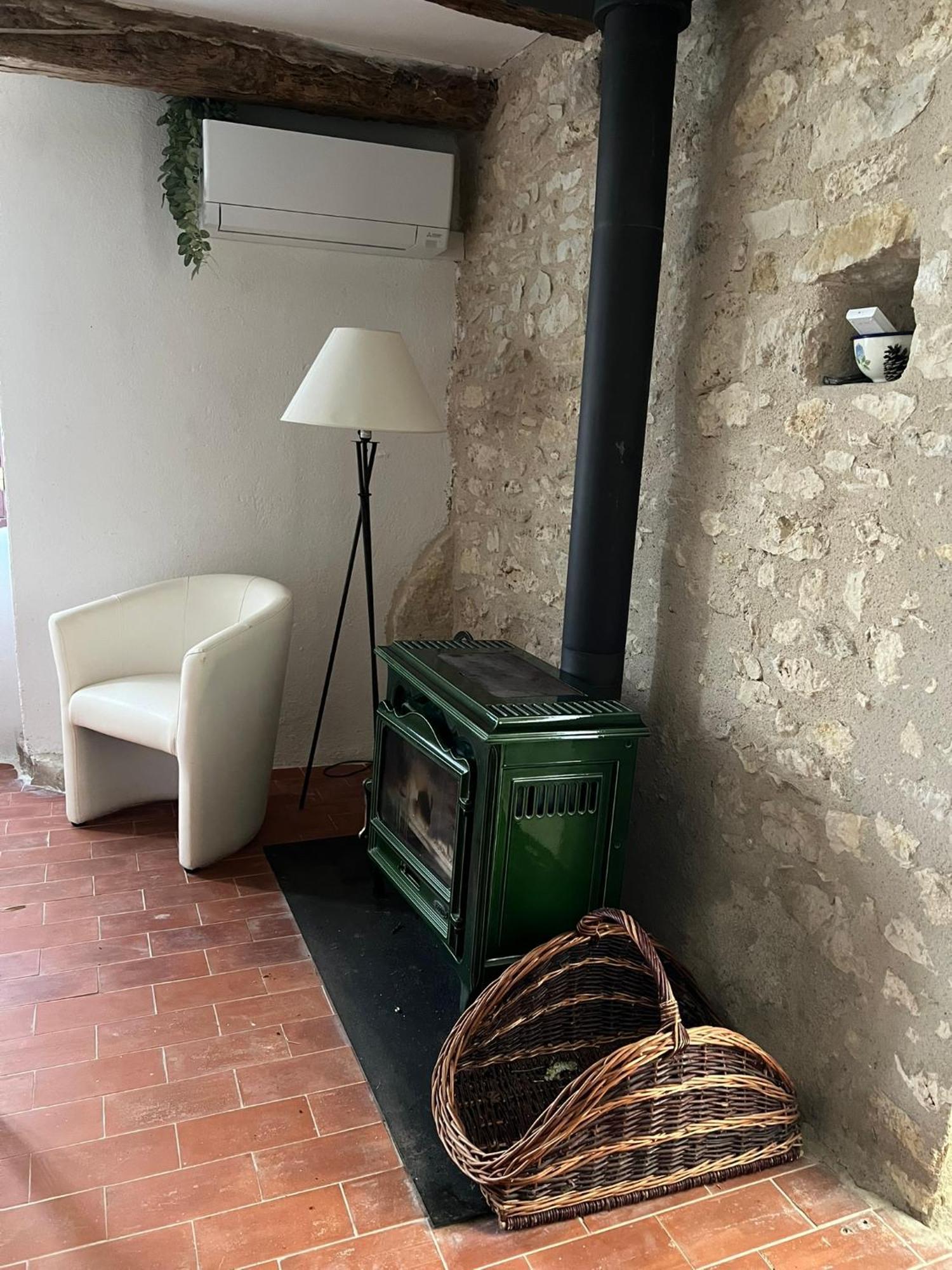 Le Clos Pastel Chambres D'Hotes & Gite Virac Exterior foto